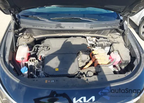 2024 Kia Niro Ex из США, поврежденный, VIN KNDCR3LE2R5153989